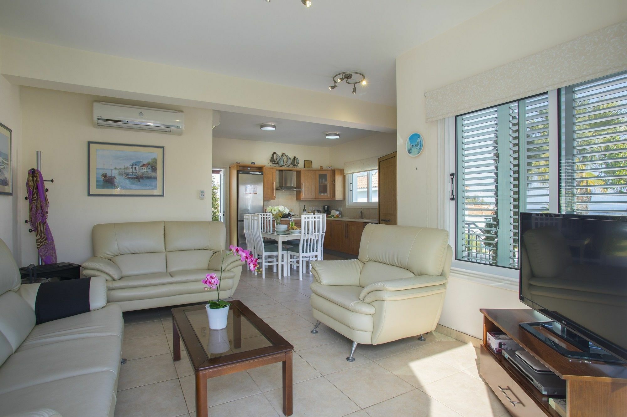 Protaras Villa Jovanna Buitenkant foto